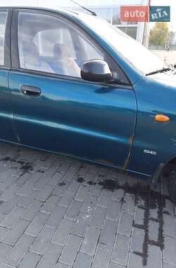 Седан Daewoo Lanos 2007 в Ровно
