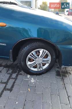 Седан Daewoo Lanos 2007 в Ровно