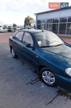 Седан Daewoo Lanos 2007 в Ровно