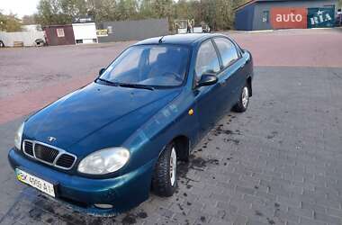 Седан Daewoo Lanos 2007 в Ровно
