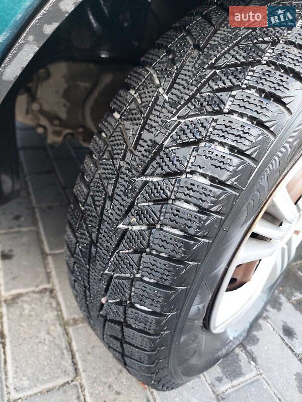 Седан Daewoo Lanos 2007 в Ровно