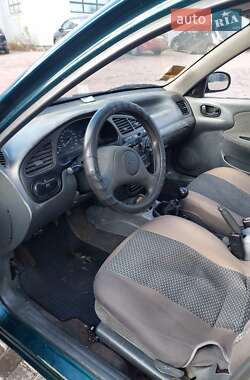 Седан Daewoo Lanos 2007 в Ровно