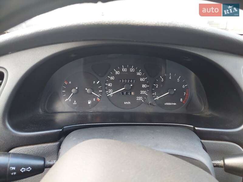 Седан Daewoo Lanos 2007 в Ровно