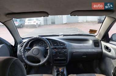 Седан Daewoo Lanos 2007 в Ровно