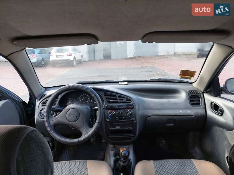Седан Daewoo Lanos 2007 в Ровно