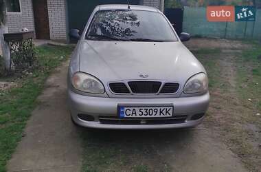 Седан Daewoo Lanos 2007 в Корсунь-Шевченківському