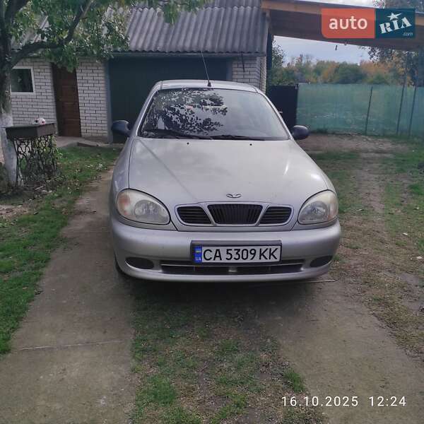 Daewoo Lanos 2007