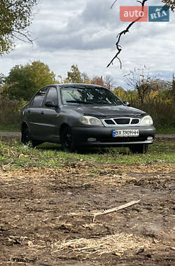 Седан Daewoo Lanos 1998 в Броварах