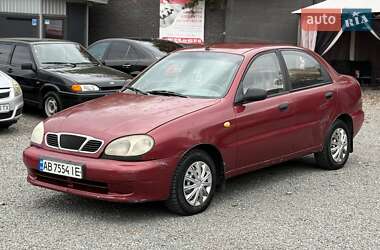 Седан Daewoo Lanos 2006 в Хмельницькому