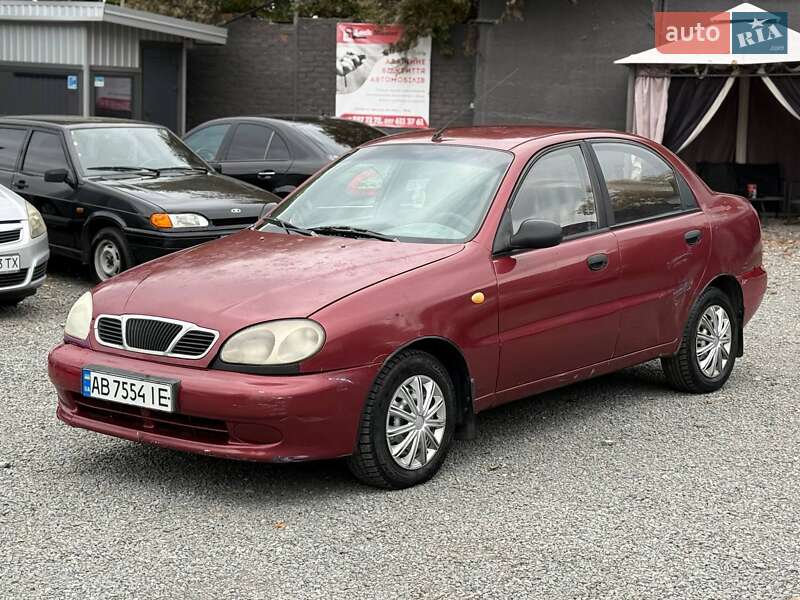 Daewoo Lanos 2006