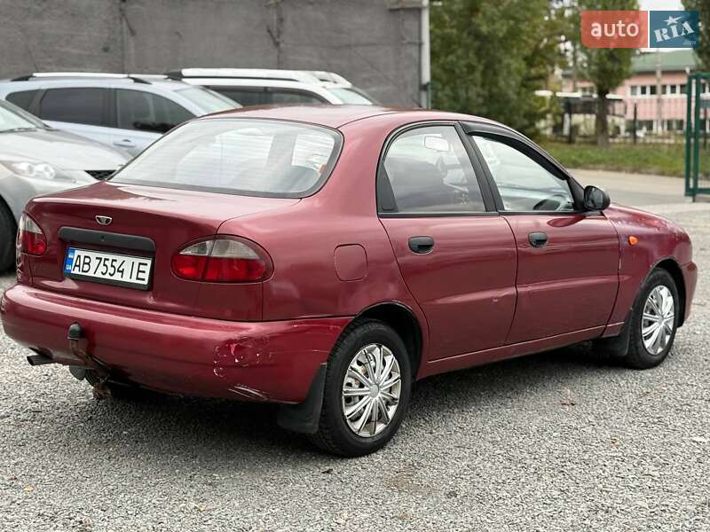 Седан Daewoo Lanos 2006 в Хмельницком