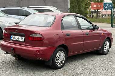 Седан Daewoo Lanos 2006 в 