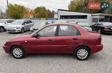 Седан Daewoo Lanos 2006 в 