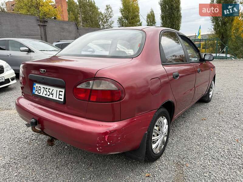 Седан Daewoo Lanos 2006 в Хмельницком