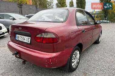 Седан Daewoo Lanos 2006 в 