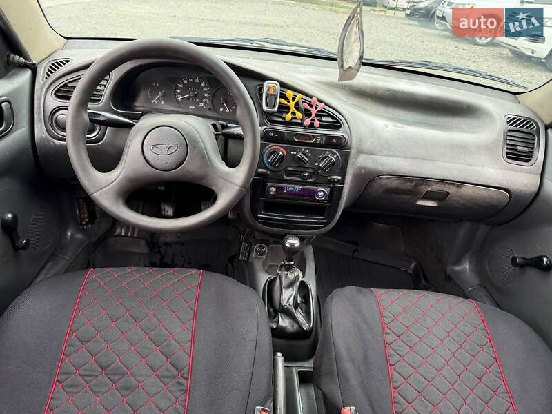Седан Daewoo Lanos 2006 в Хмельницком