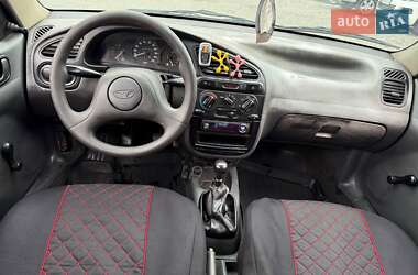 Седан Daewoo Lanos 2006 в 