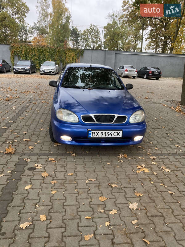 Daewoo Lanos 2008 Daewoo Lanos 2008