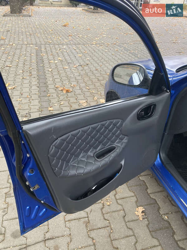 Седан Daewoo Lanos 2008 в Хмельницькому