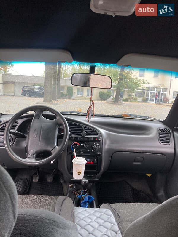 Седан Daewoo Lanos 2008 в Хмельницькому