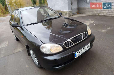 Седан Daewoo Lanos 2008 в 