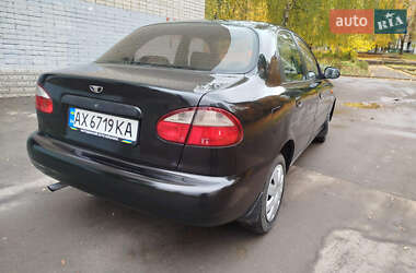 Седан Daewoo Lanos 2008 в 