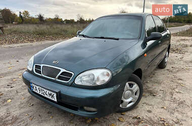Седан Daewoo Lanos 2005 в Мене