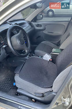Седан Daewoo Lanos 2007 в Кропивницком