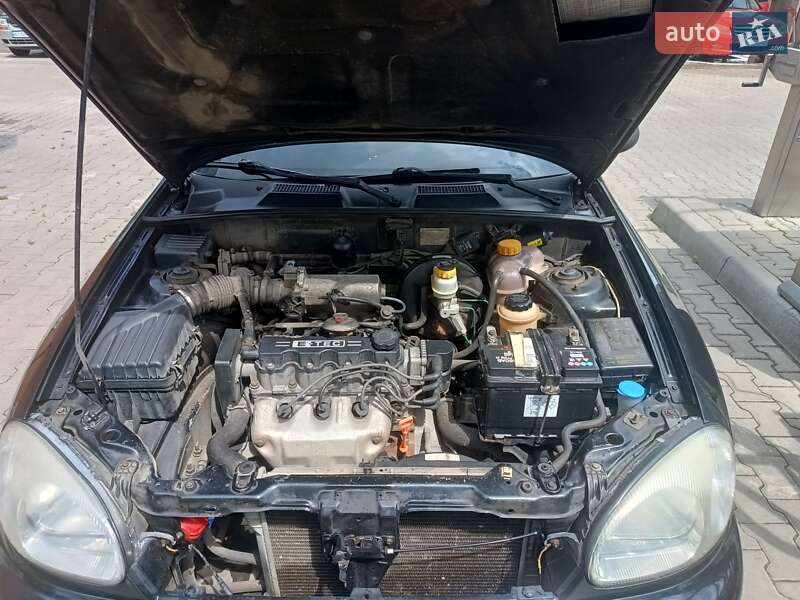 Седан Daewoo Lanos 2008 в Глухове фото 6 Седан Daewoo Lanos 2008 в Глухове