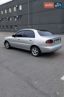 Седан Daewoo Lanos 2007 в 
