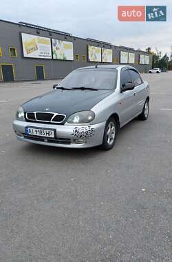 Седан Daewoo Lanos 2007 в Киеве