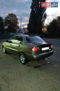 Седан Daewoo Lanos 2006 в 