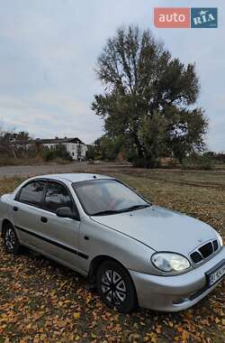 Седан Daewoo Lanos 2008 в Карлівці