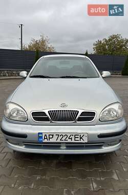 Седан Daewoo Lanos 2004 в Умани