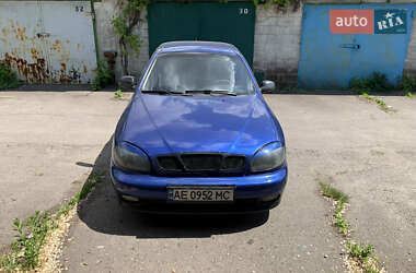 Седан Daewoo Lanos 1998 в Дніпрі