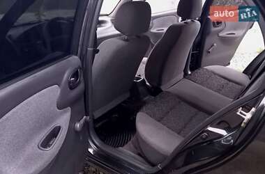 Седан Daewoo Lanos 2008 в 