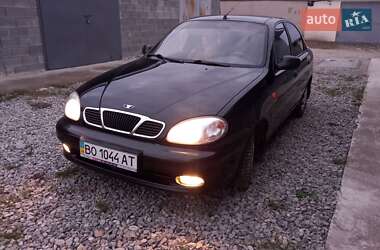 Седан Daewoo Lanos 2008 в 