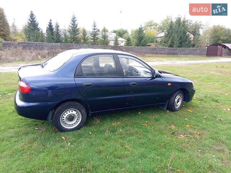 Седан Daewoo Lanos 2005 в Києві