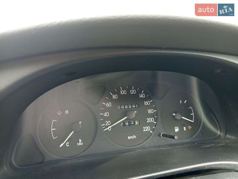 Седан Daewoo Lanos 2005 в Києві