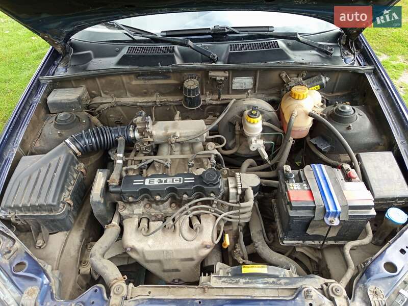 Седан Daewoo Lanos 2005 в Києві