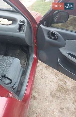 Седан Daewoo Lanos 2007 в 
