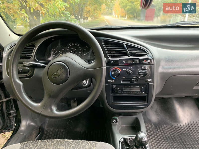 Седан Daewoo Lanos 2006 в Подільську