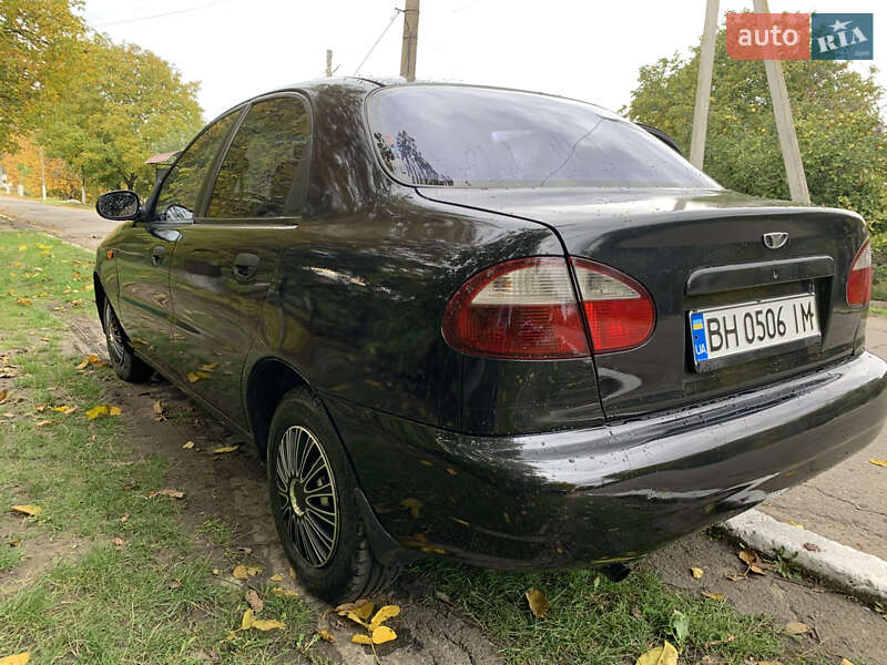 Седан Daewoo Lanos 2006 в Подільську