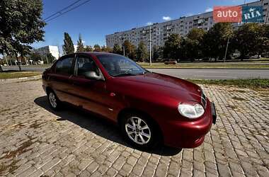 Седан Daewoo Lanos 2002 в  фото 5 Седан Daewoo Lanos 2002 в