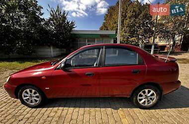 Седан Daewoo Lanos 2002 в  фото 24 Седан Daewoo Lanos 2002 в