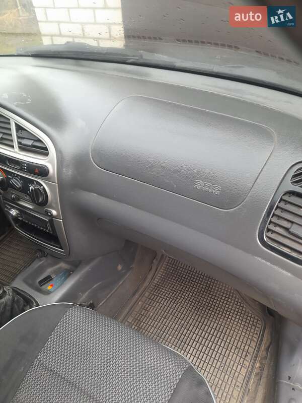 Седан Daewoo Lanos 2005 в Харкові фото 10 Седан Daewoo Lanos 2005 в Харкові