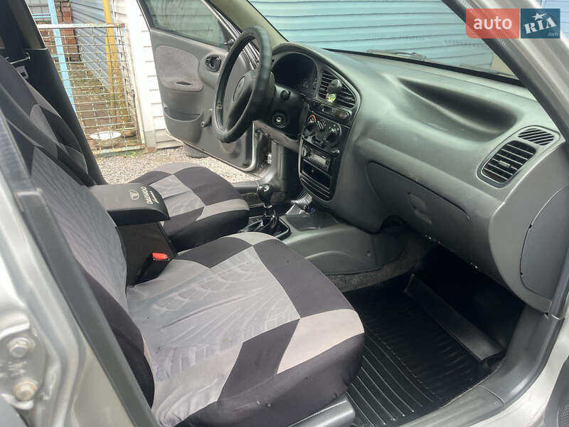 Седан Daewoo Lanos 2007 в Вінниці