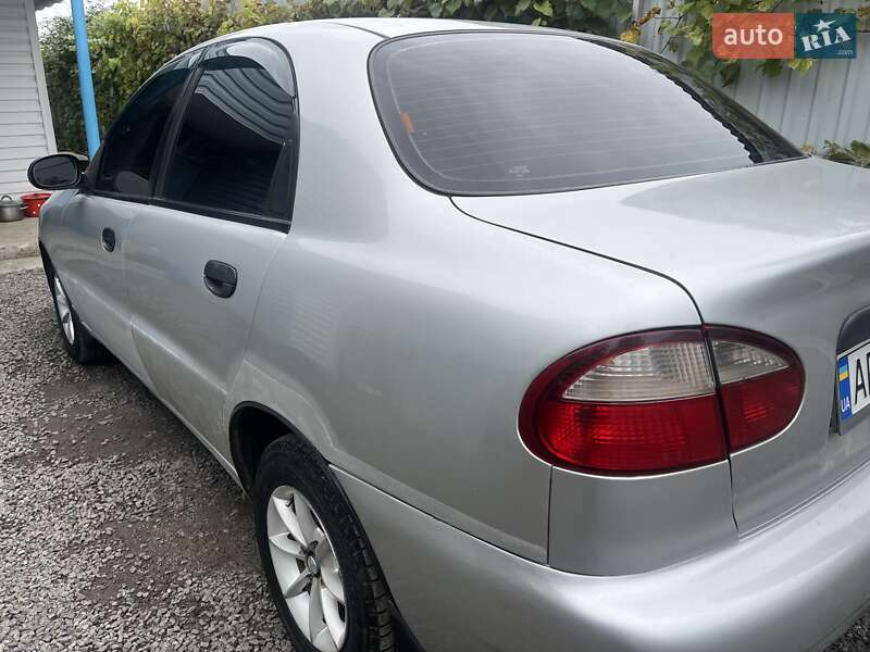 Седан Daewoo Lanos 2007 в Вінниці