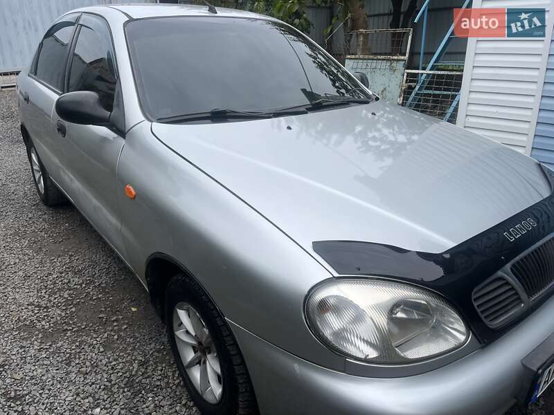 Седан Daewoo Lanos 2007 в Вінниці