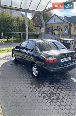 Седан Daewoo Lanos 2006 в 